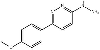 18772-76-4 3-(P-アニシル)-6-ヒドラジノピリダジン