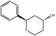 188053-98-7 (2R,4R)-2-Phenyl-tetrahydro-2H-pyran-4-ol