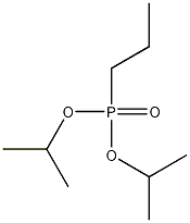 1-DI(PROPAN-2-YLOXY)PHOSPHORYLPROPANE 结构式