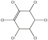 Cyclohexene, 1,2,3,4,5,6-hexachloro-