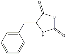 4-Benzyl-2,5-oxazolidinedione Struktur