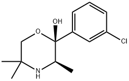 192374-15-5 安非他酮吗啉代(2R,3R)-异构体