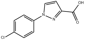 19532-40-2 1-(4-氯苯基)吡唑-3-甲酸