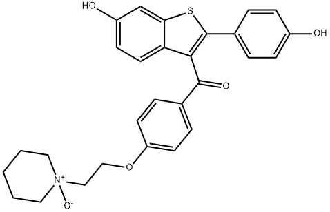 Raloxifene N-Oxide