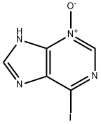19765-62-9 6-Iodopurine 3-oxide
