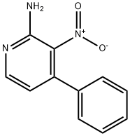 2-아미노-3-니트로-4-페닐피리딘