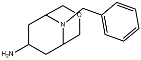 9-benzyl-3-oxa-9-azabicyclo[3.3.1]nonan-7-amine|