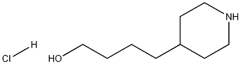 4-(4-Piperidyl)-1-butanol Hydrochloride