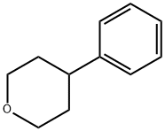 4-phenyl-tetrahydro-2H-pyran Struktur