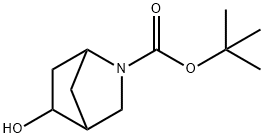207405-60-5 5-ヒドロキシ-2-アザビシクロ[2.2.1]ヘプタン-2-カルボン酸TERT-ブチル