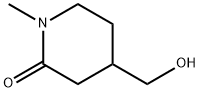 4-Hydroxymethyl-1-methyl-2-piperidone