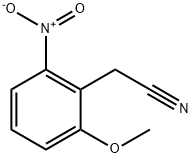 (2-Methoxy-6-nitrophenyl)acetonitrile|(2-甲氧基-6-硝基苯基)乙腈