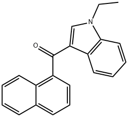 JWH-071,209414-05-1,结构式