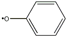 Phenoxy radical Structure