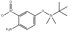 4-(tert-부틸디메틸실릴)옥시-2-니트로아닐린