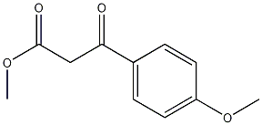 Methyl 4-methoxybenzoylacetate|3-(4-甲氧苯基)-3-羰基丙酸甲酯