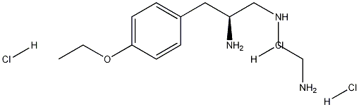 (S)-N1-(2-aminoethyl)-3-(4-ethoxyphenyl)propane-1,2-diamine.3HCl|EOVIST中间体
