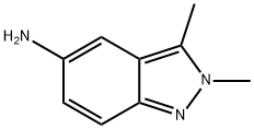 5-Amino-2,3-dimethyl-2H-indazole