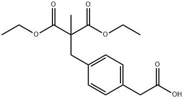 223123-57-7 4-(2,2-Dicarboethoxy-propyl)phenylacetic Acid