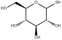 22566-82-1 D-Glucopyranose, 1-thio-