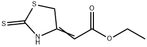 2-(2-硫代-2,3-二氢噻唑-4-基)乙酸乙酯, 228566-78-7, 结构式