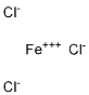 Iron chloride Struktur