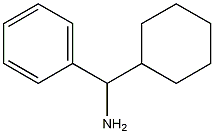 cyclohexyl(phenyl)methanamine Structure