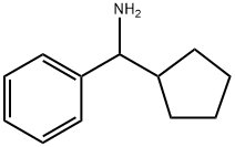 苯基环戊基甲胺 结构式