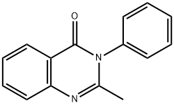 2-methyl-3-phenyl-quinazolin-4-one,2385-23-1,结构式