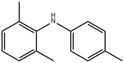 2,6-二甲基-N-(对-甲苯基)苯胺, 24542-61-8, 结构式