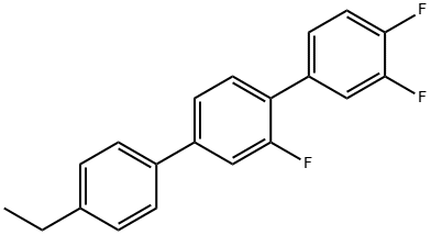 4''-Ethyl-2',3,4-trifluoro-1,1':4',1''-terphenyl|4''-乙基-2',3,4-三氟-1,1':4',1''-三联苯
