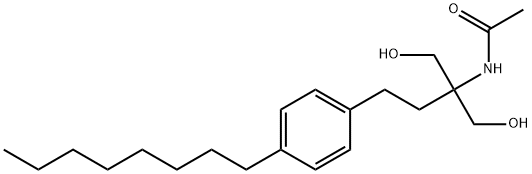 N-(1-hydroxy-2-(hydroxymethyl)-4-(4-octylphenyl)butan-2-yl)acetamide price.