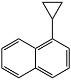 1-cyclopropylnaphthalene