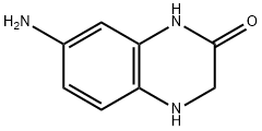 6-amino-2H-benzo[b][1,4]oxazin-3(4H)-one Structure