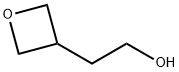 3-Oxetaneethanol Structure