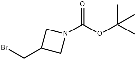 1-Boc-3-(bromomethyl)azetidine price.
