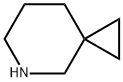 5-氮杂螺[2.5]辛烷 结构式