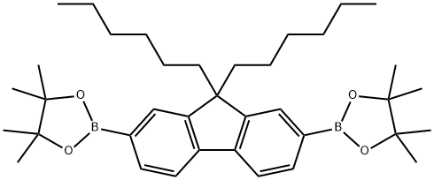 254755-24-3 9,9-二己基芴-2,7-双(硼酸频哪醇酯)