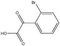 26767-16-8 2-(2-ブロモフェニル)-2-オキソ酢酸