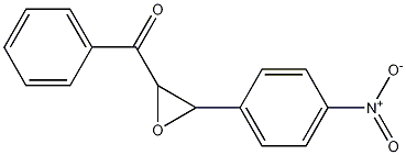 4-NITROCHALCONEOXIDE 化学構造式