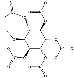 Quebrachitol pentanitrate|