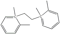 Benzene, 1,1'-(1,2-ethanediyl)bis(dimethyl-,29249-66-9,结构式