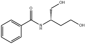 (S)-N-(1,4-dihydroxybutan-2-yl)benzamide Struktur