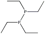 diethylphosphino(diethyl)phosphane 化学構造式