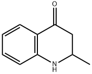 2,3-dihydro-2-methyl-4(1H)-Quinolinone Structure