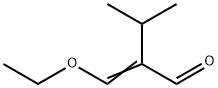 3-Ethoxy-2-isopropylacrolein Structure