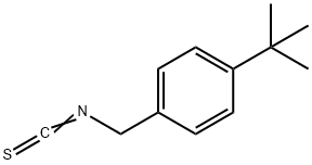 1-tert-Butyl-4-isothiocyanatomethylbenzene|4-叔-丁基苄基异硫氰酸酯