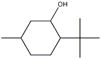 3127-74-0 Cyclohexanol, 2-tert-butyl-5-methyl-