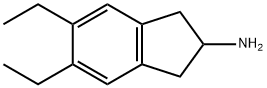 2-Amino-(5,6-diethyl)-indane