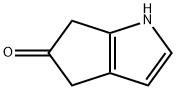 4,6-dihydro-Cyclopenta[b]pyrrol-5(1H)-one|4,6-dihydro-Cyclopenta[b]pyrrol-5(1H)-one